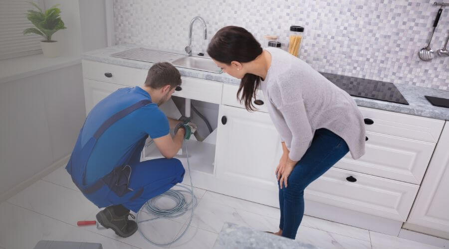 Local water heater installation in Kanaranzi, MN